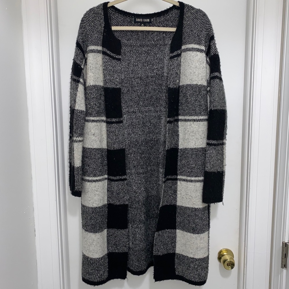 Cardigan Sweater